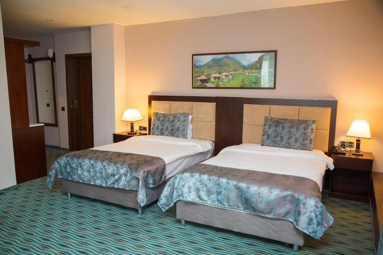 Marine Inn Hotel Baku Ázerbájdžán