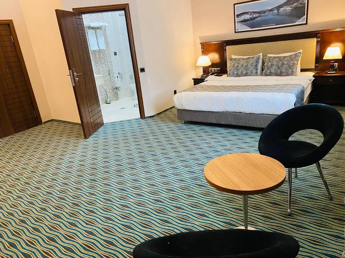 Marine Inn Hotel Baku