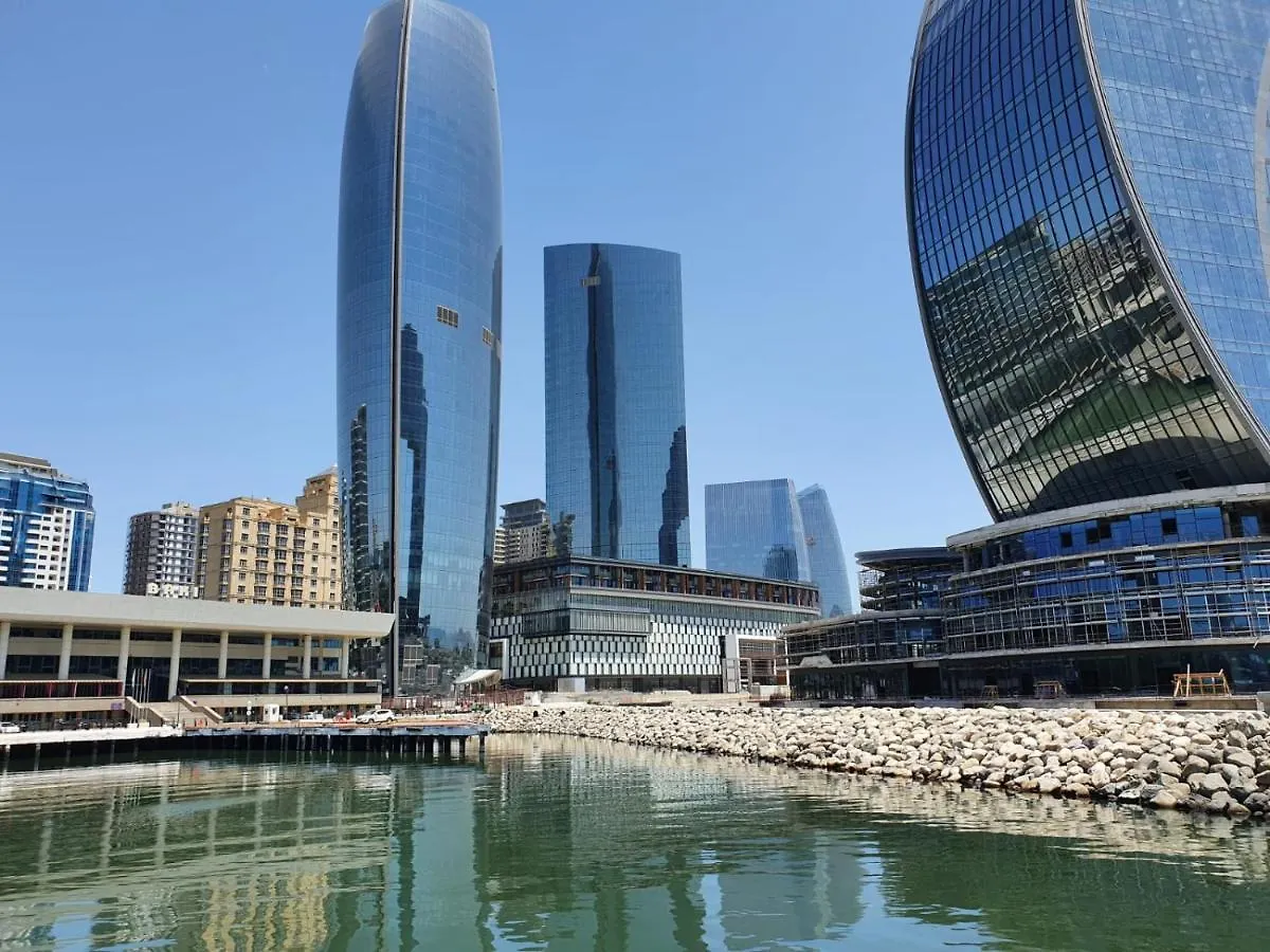 **  Marine Inn Hotel Baku Ázerbájdžán