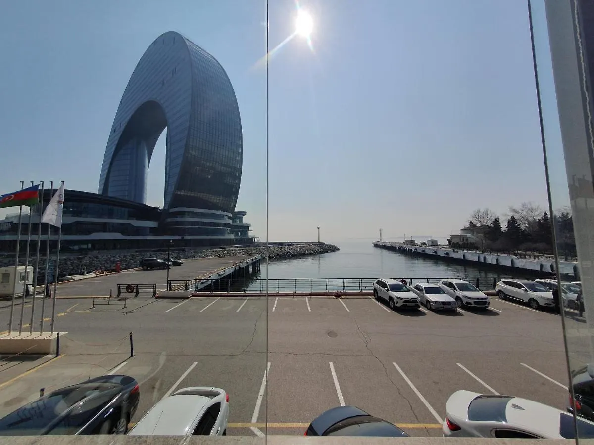 Marine Inn Hotel Baku 2*,