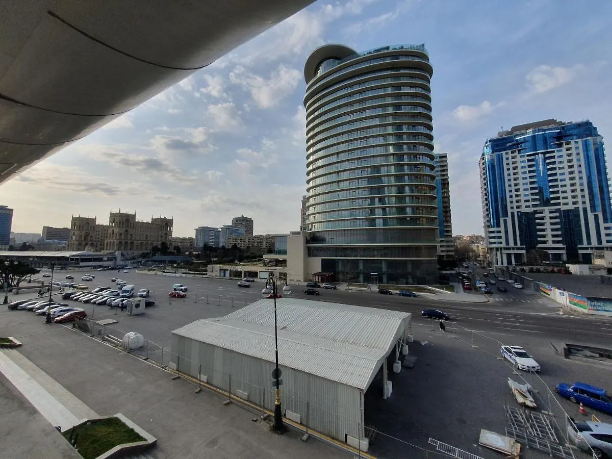 Marine Inn Hotel Baku 2*,  Ázerbájdžán